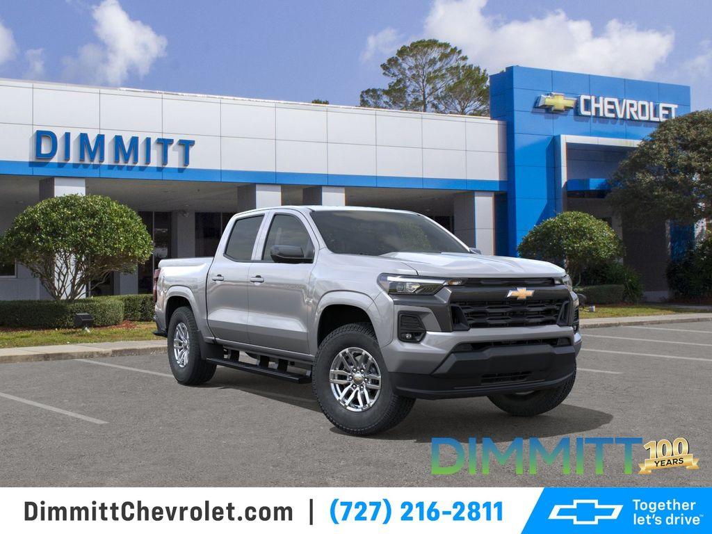 New 2026 Chevrolet Colorado LT