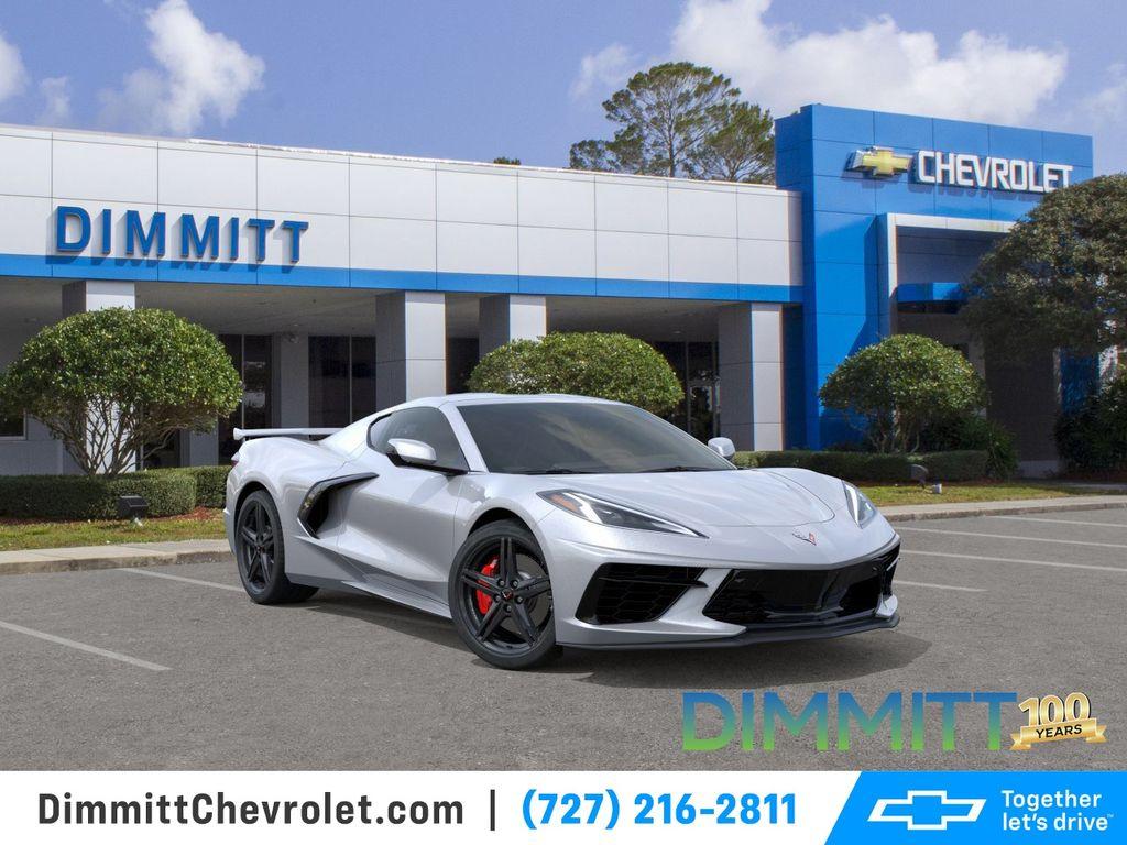 New 2026 Chevrolet Corvette Stingray