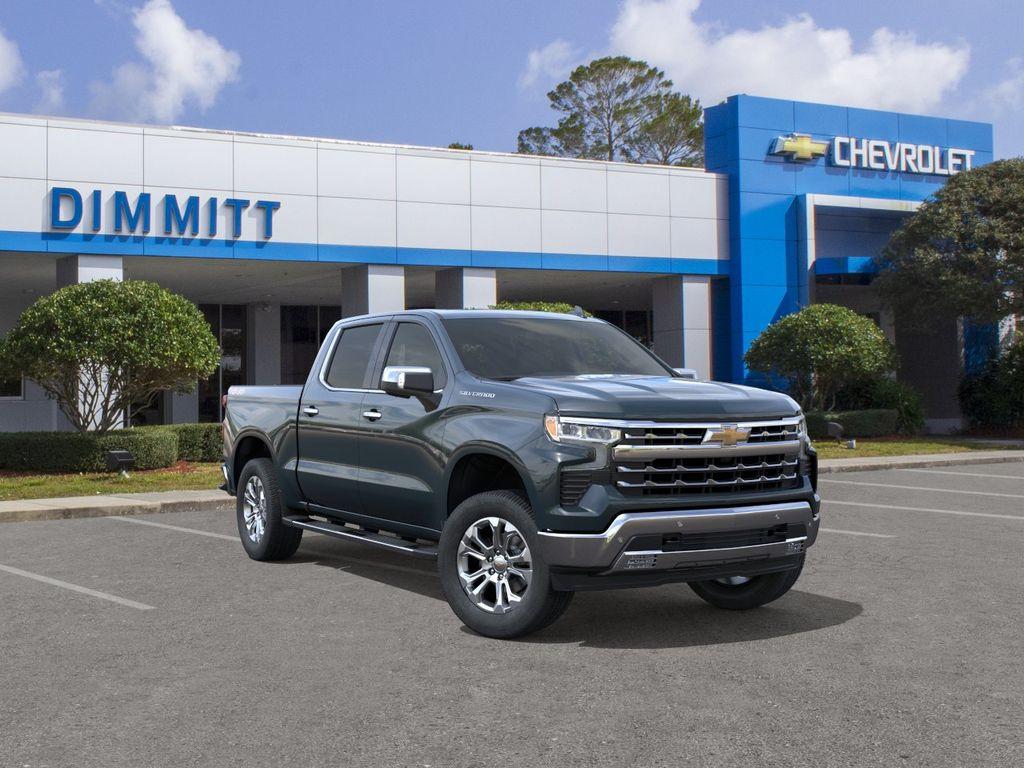 New 2026 Chevrolet Silverado 1500 LTZ