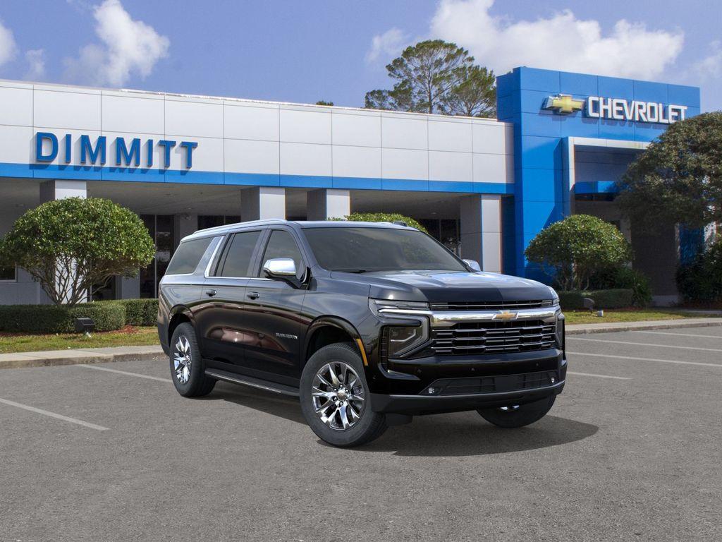 New 2026 Chevrolet Suburban Premier