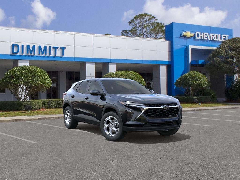 New 2026 Chevrolet Trax LS