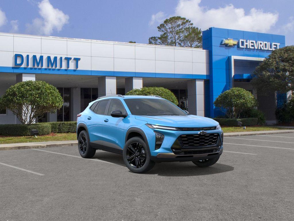 New 2026 Chevrolet Trax ACTIV