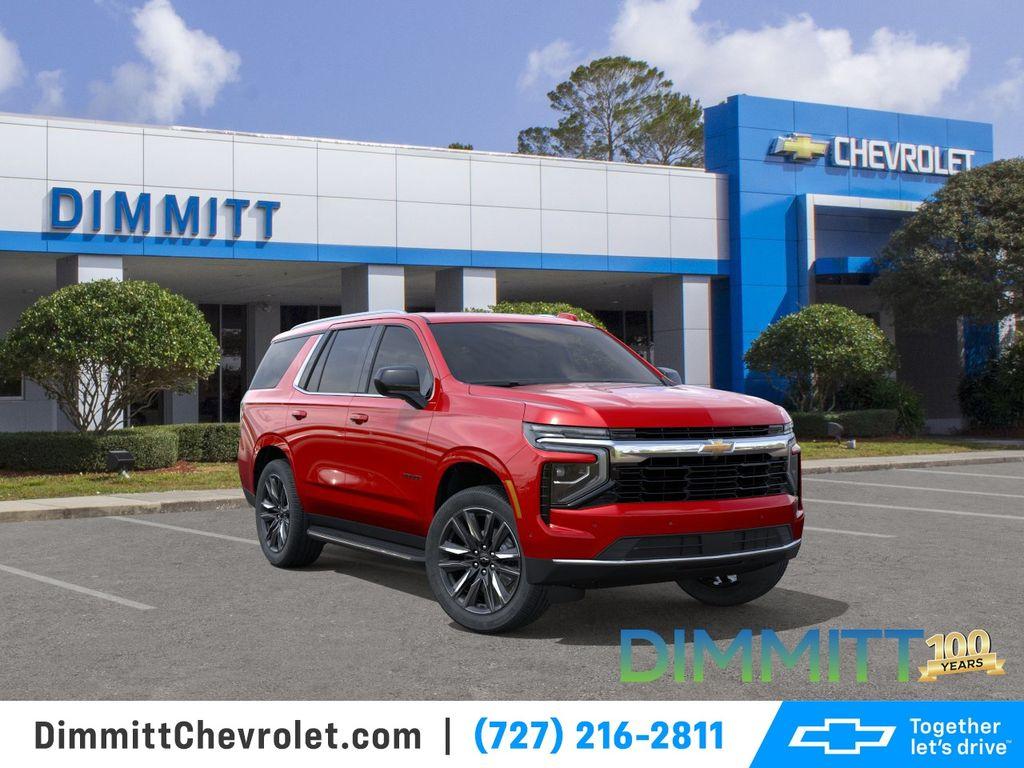 New 2026 Chevrolet Tahoe LS