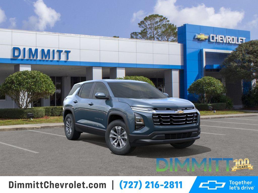 New 2026 Chevrolet Equinox LT
