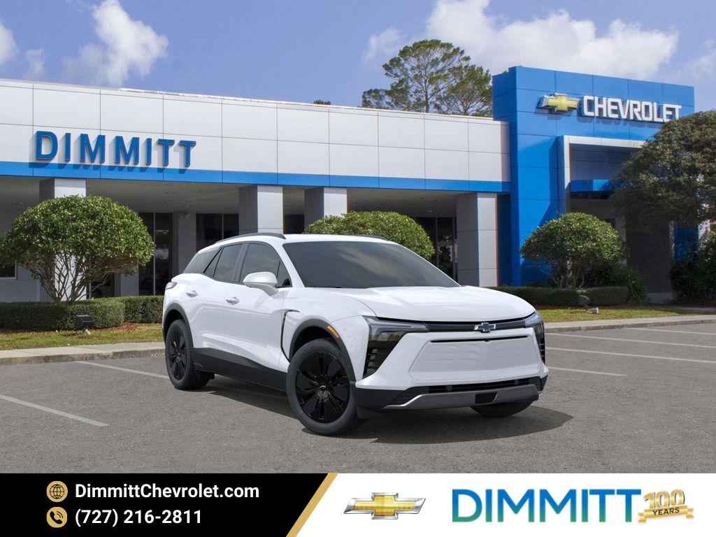 New 2026 Chevrolet Blazer EV LT