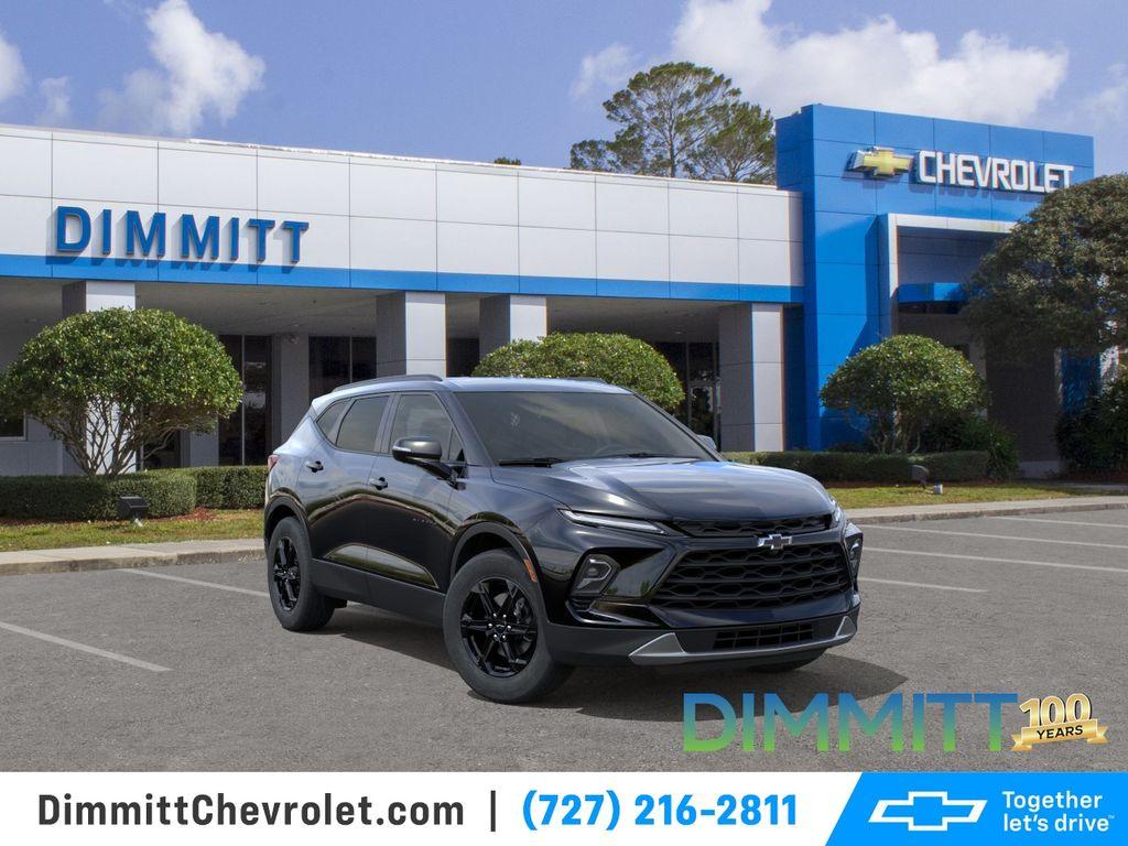 New 2026 Chevrolet Blazer LT