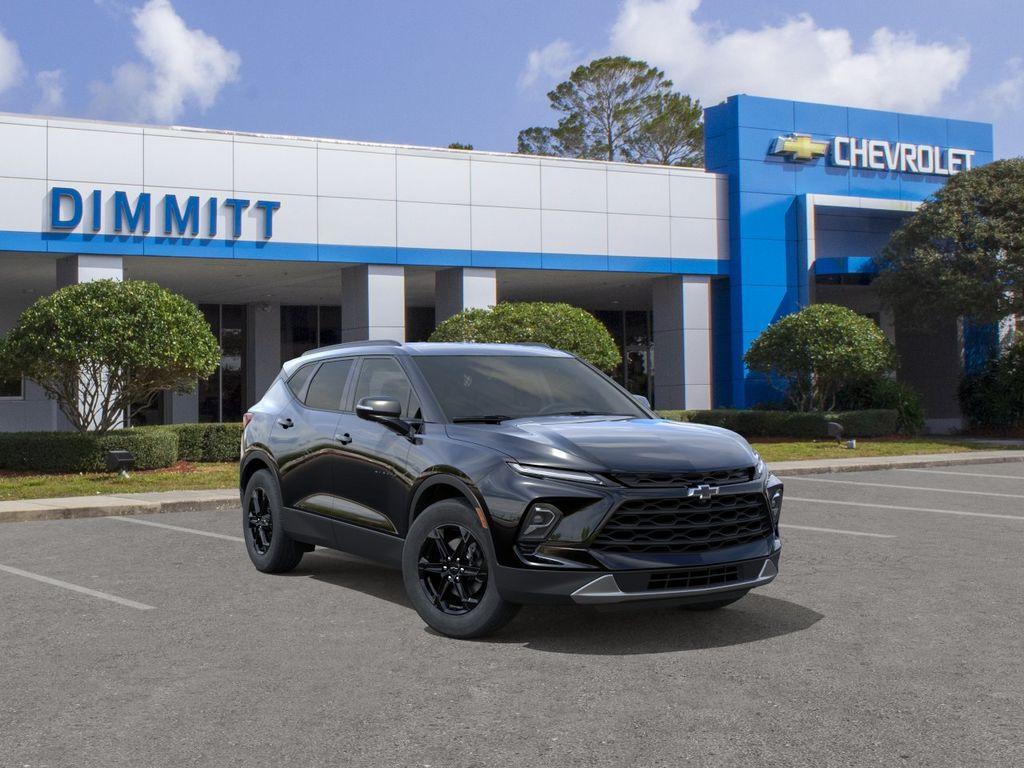 New 2026 Chevrolet Blazer LT