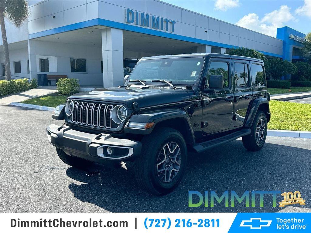 2025 Jeep Wrangler