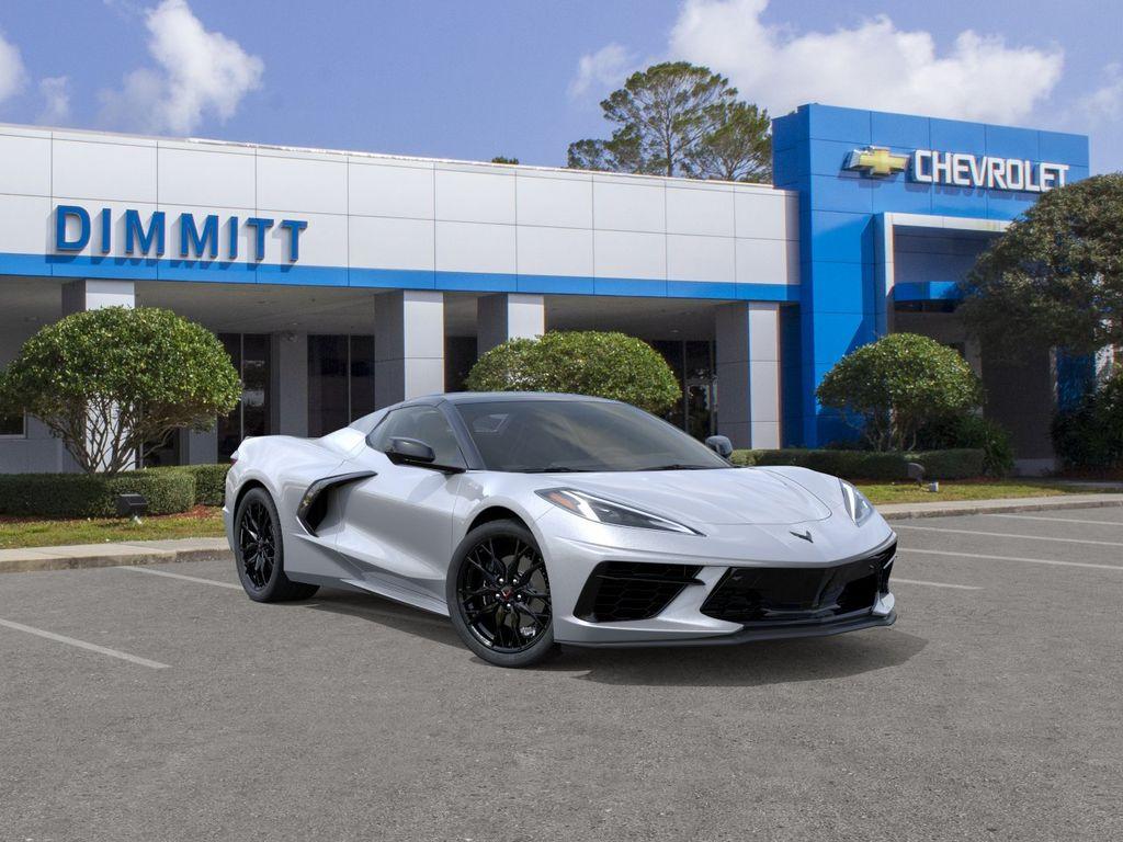 New 2026 Chevrolet Corvette Stingray w/3LT