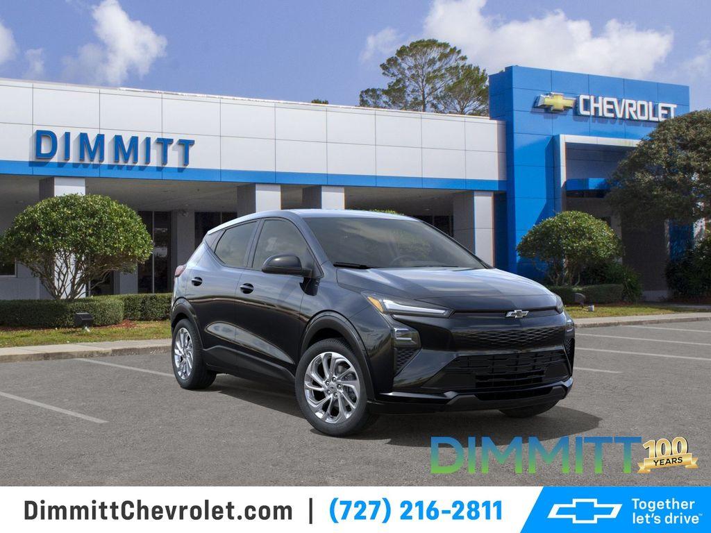 New 2027 Chevrolet Bolt LT