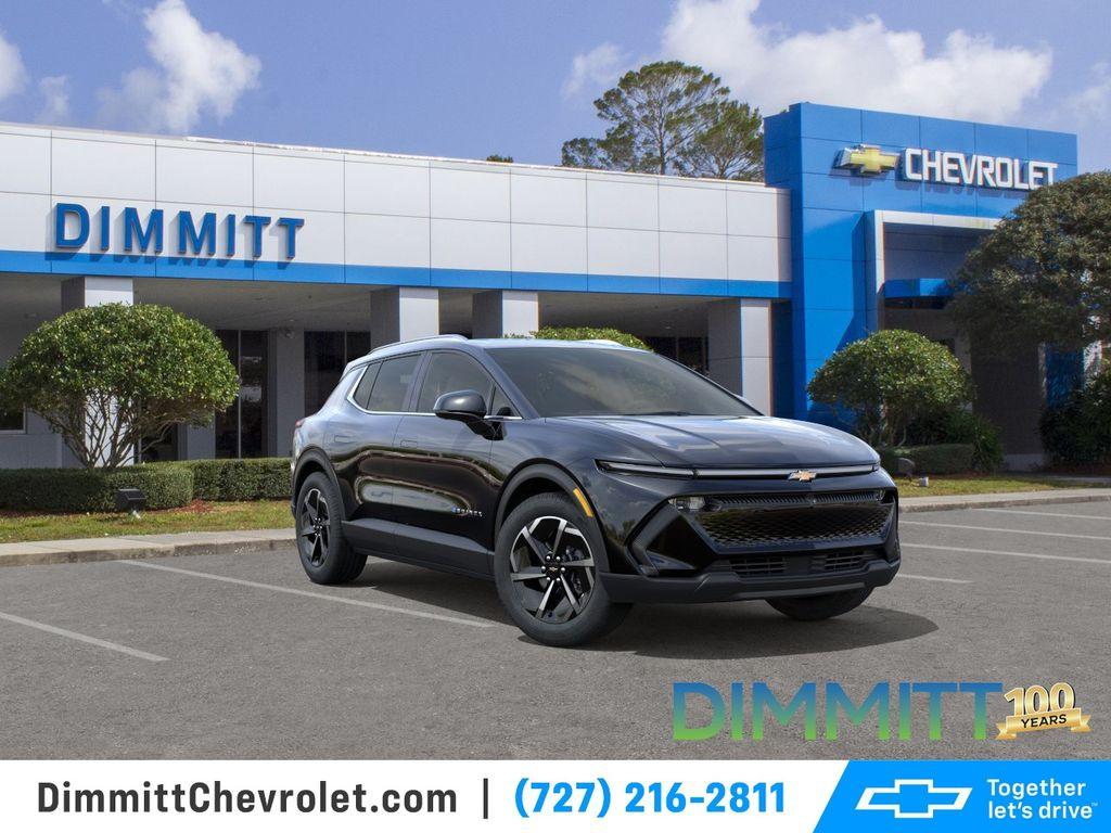 New 2026 Chevrolet Equinox EV LT 2