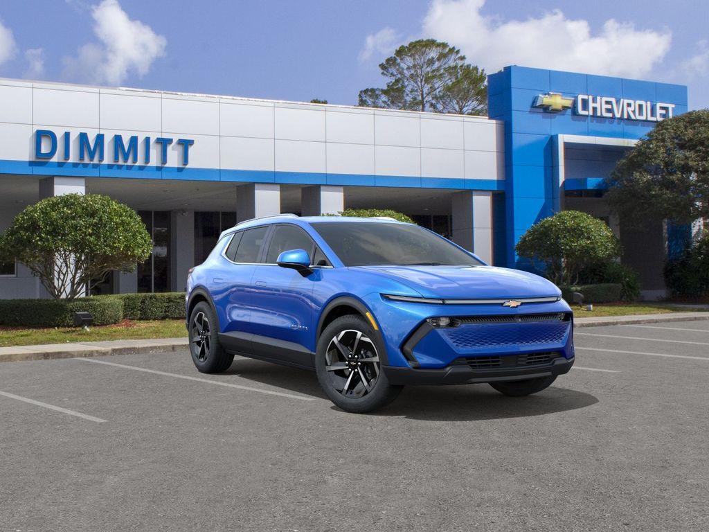 New 2026 Chevrolet Equinox EV LT 2