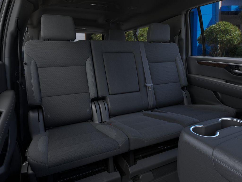 New 2026 Chevrolet Suburban LS