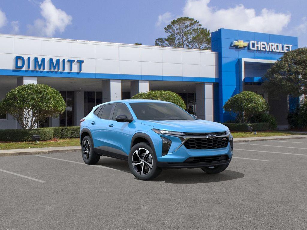 New 2026 Chevrolet Trax 1RS