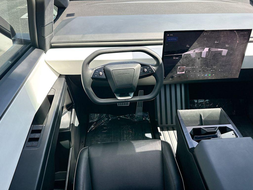 2024 Tesla CYBERTRUCK BASE — миниатюра 21
