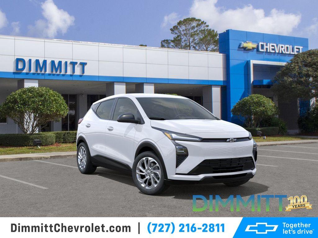 New 2027 Chevrolet Bolt LT
