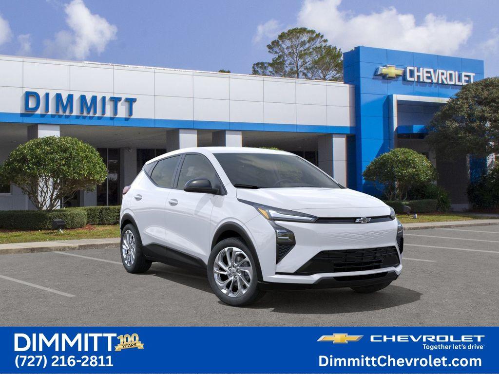 New 2027 Chevrolet Bolt LT