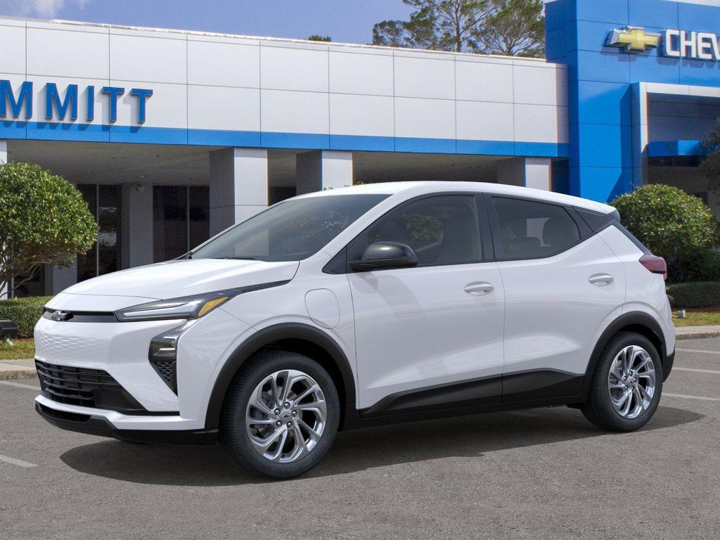 New 2027 Chevrolet Bolt LT