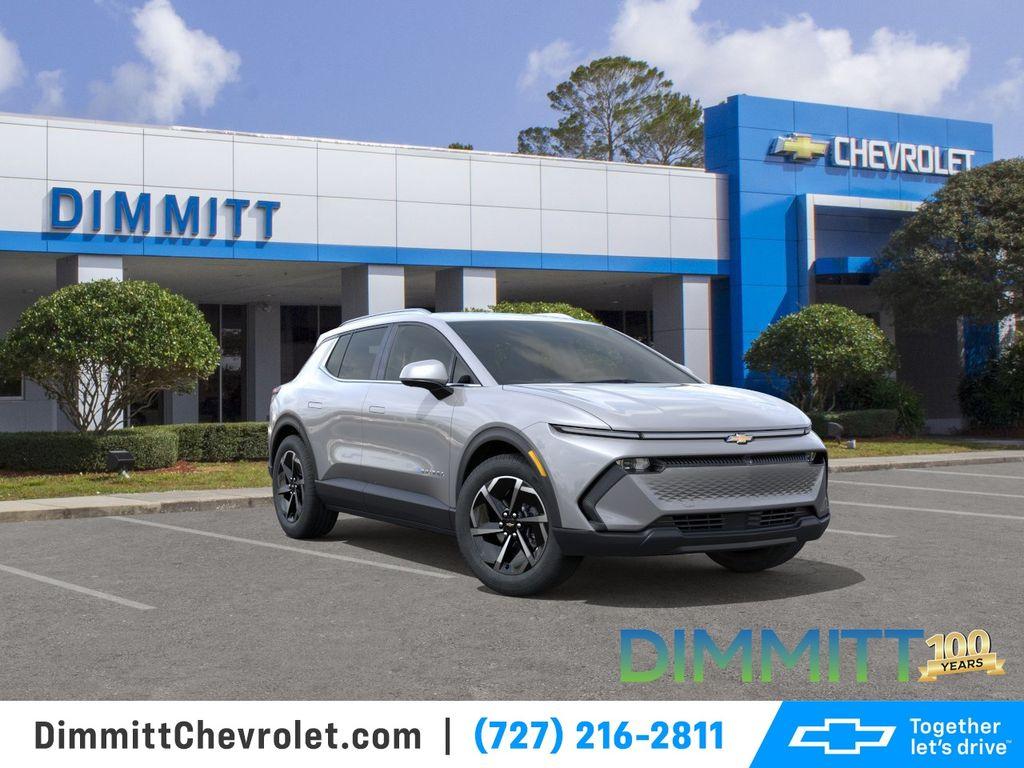 New 2026 Chevrolet Equinox EV LT 2