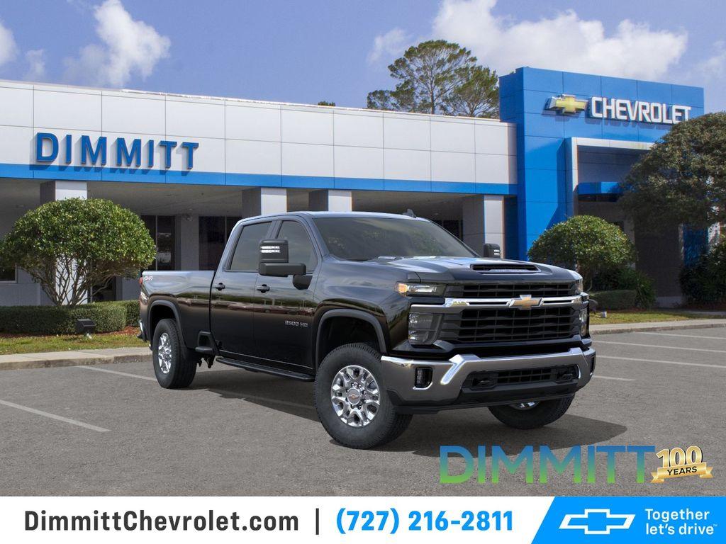 New 2026 Chevrolet Silverado 2500 LT