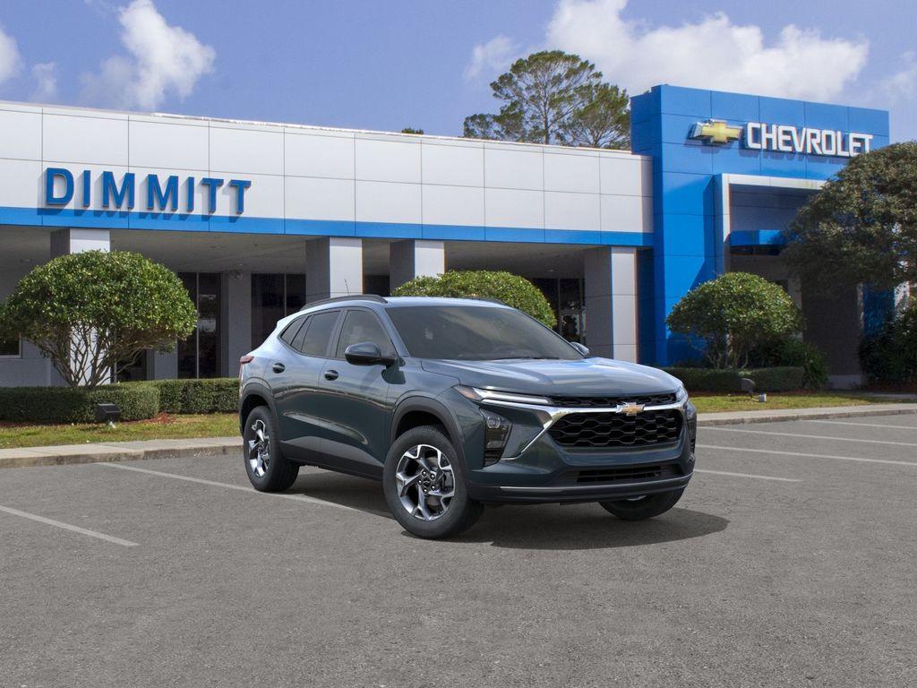 New 2026 Chevrolet Trax LT