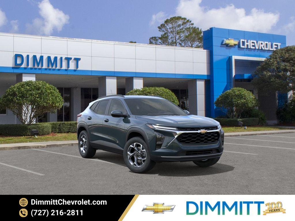 New 2026 Chevrolet Trax LT