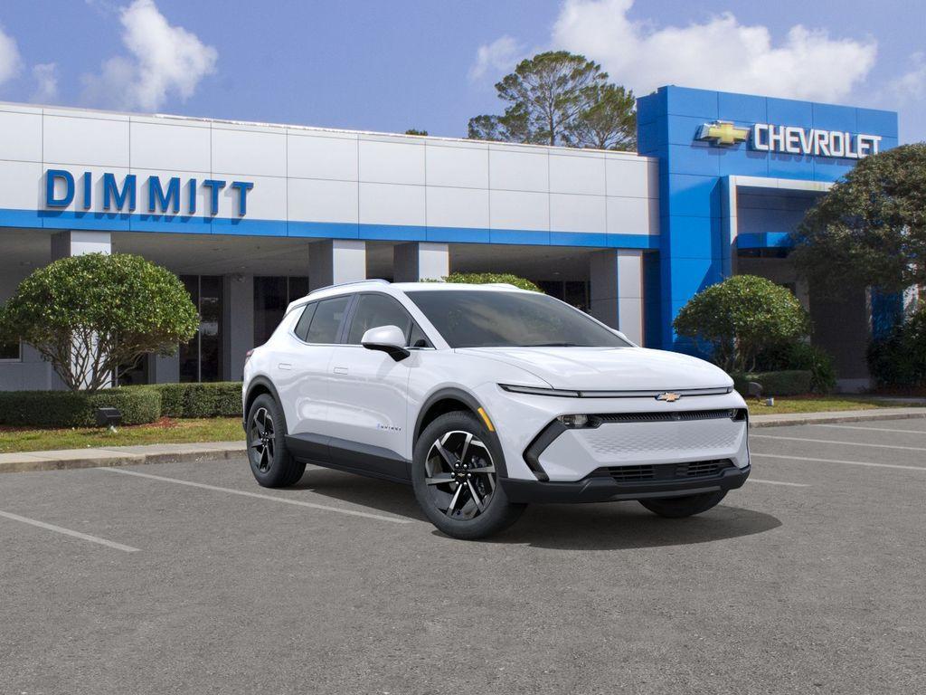 New 2026 Chevrolet Equinox EV LT 2