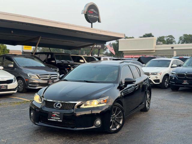 Used 2013 Lexus CT 200h Base