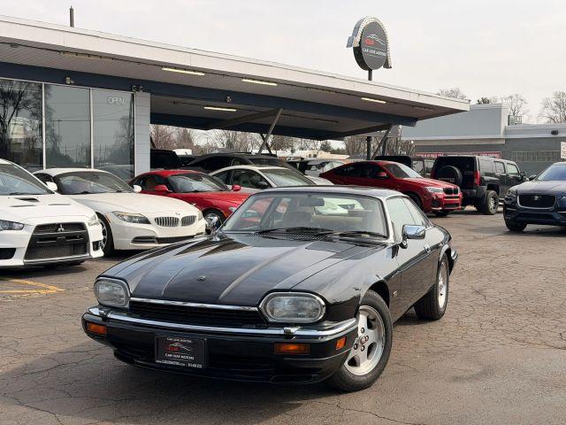 1995 Jaguar XJS