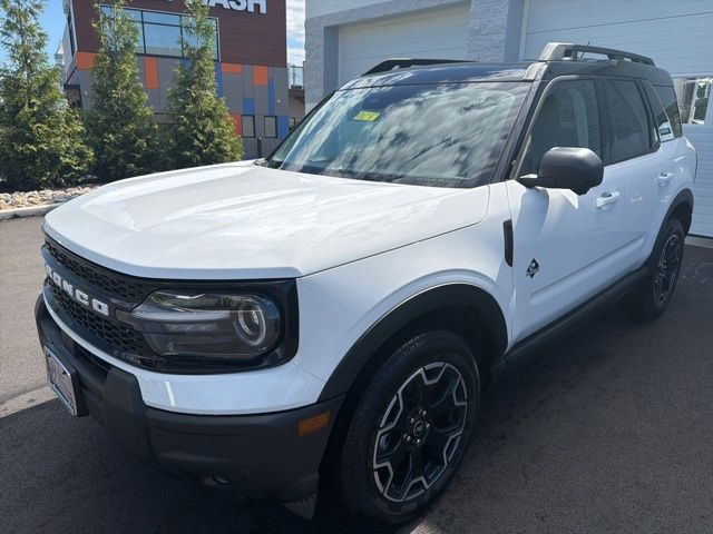 صورة 2 لـ 2025 FORD BRONCO SPORT OUTER BANKS
