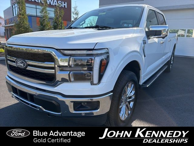 FORD F-150 LARIAT - 1