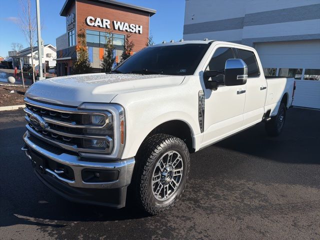 صورة 2 لـ 2024 FORD F-350 KING RANCH
