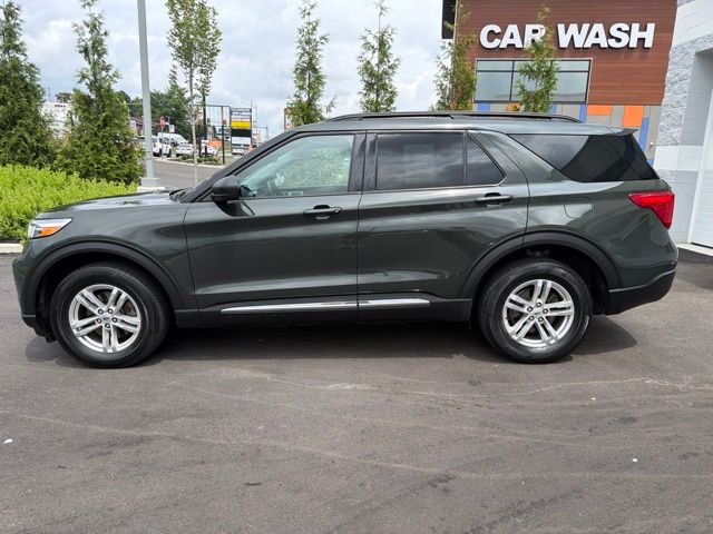 صورة 3 لـ 2023 FORD EXPLORER XLT