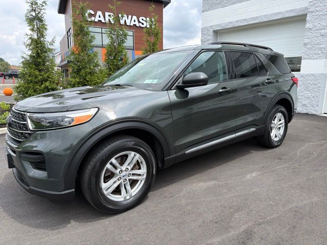 صورة 2 لـ 2023 FORD EXPLORER XLT