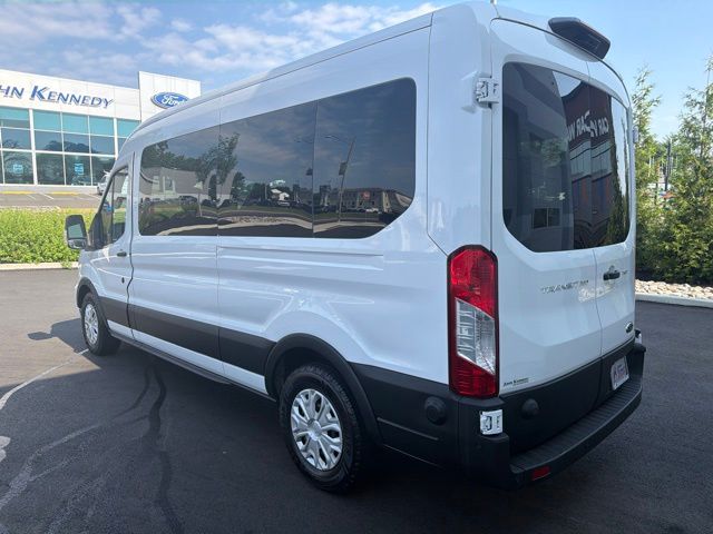 صورة 4 لـ 2024 FORD TRANSIT-350 XLT