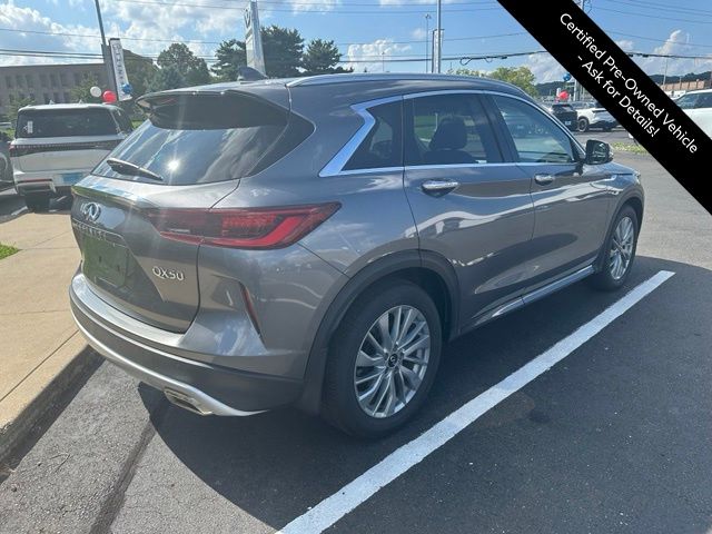 2023 Infiniti QX50 LUXE 照片 3