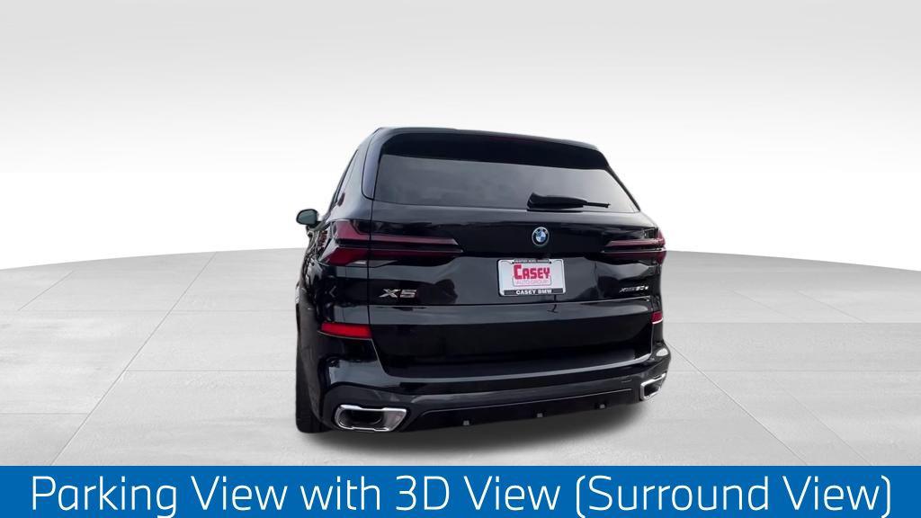 2026 BMW X5 PHEV XDRIVE50E thumbnail 11