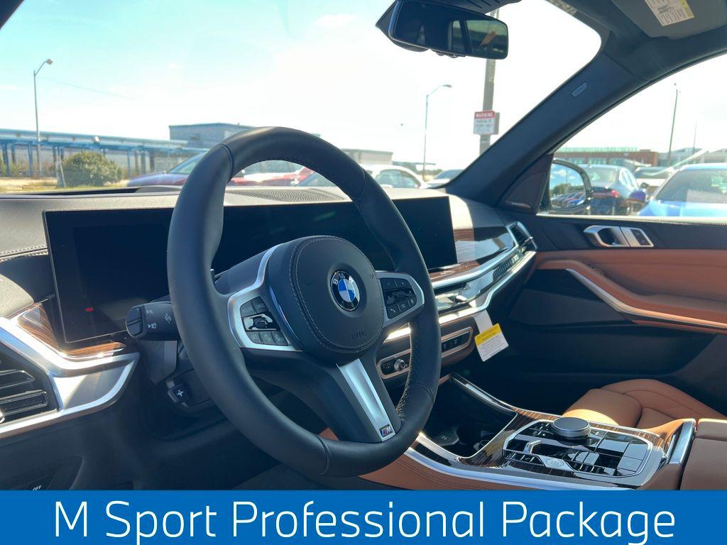 2026 BMW X5 XDRIVE40I — фото 4