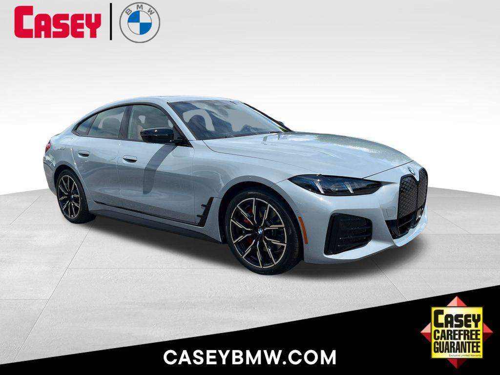 New 2026 BMW i4 Gran Coupe xDrive40