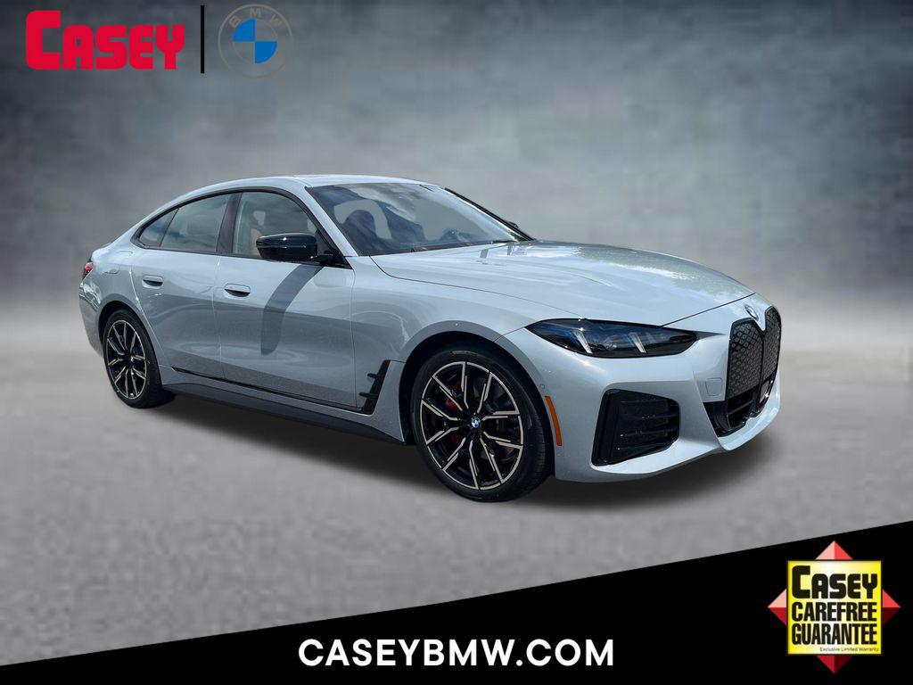 New 2026 BMW i4 Gran Coupe xDrive40