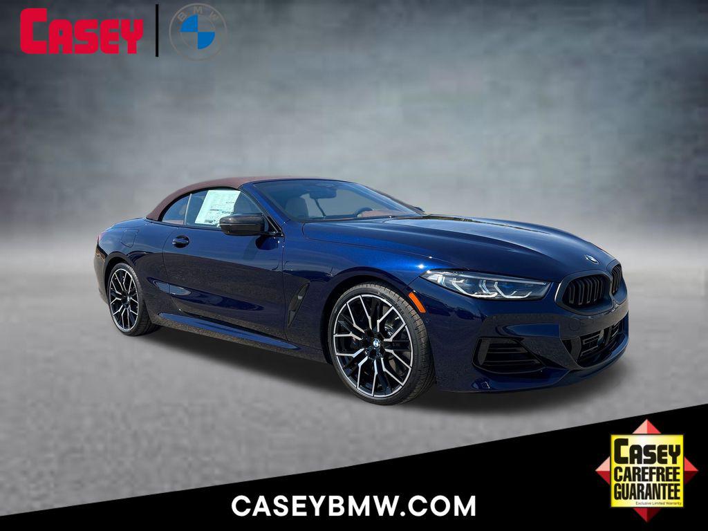 New 2026 BMW M850 xDrive