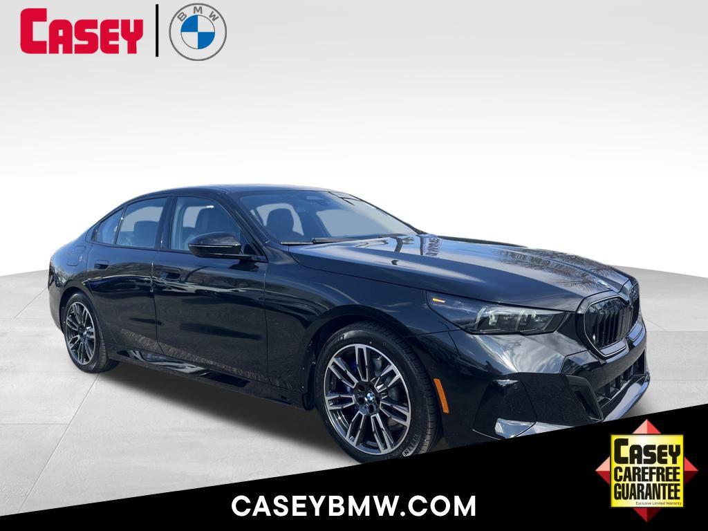 New 2026 BMW 530 xDrive