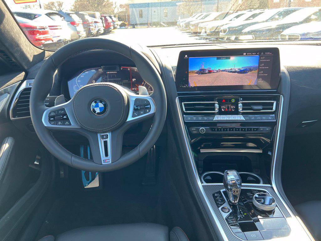 صورة مصغرة 27 لـ 2026 BMW M850 GRAN COUPE XDRIVE