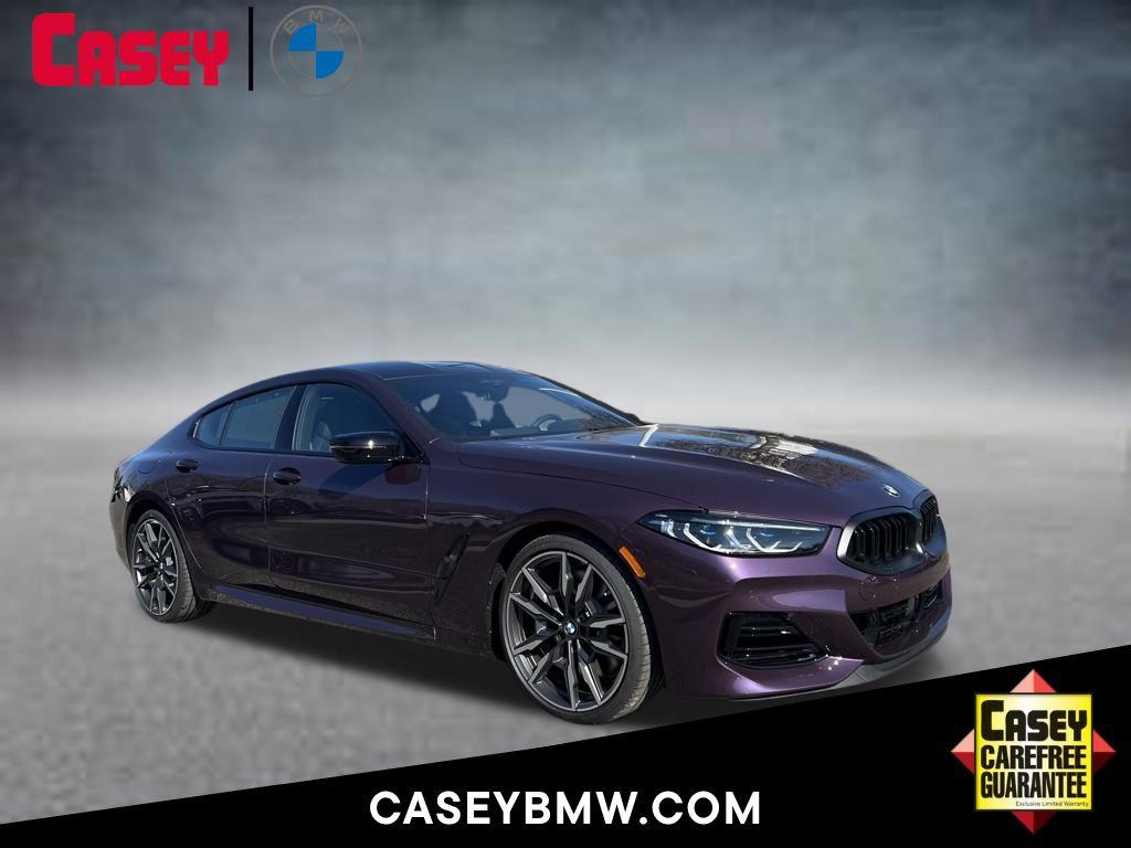 New 2026 BMW M850 Gran Coupe xDrive
