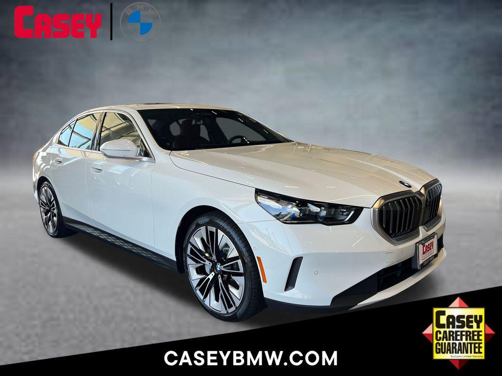 New 2027 BMW 530 xDrive