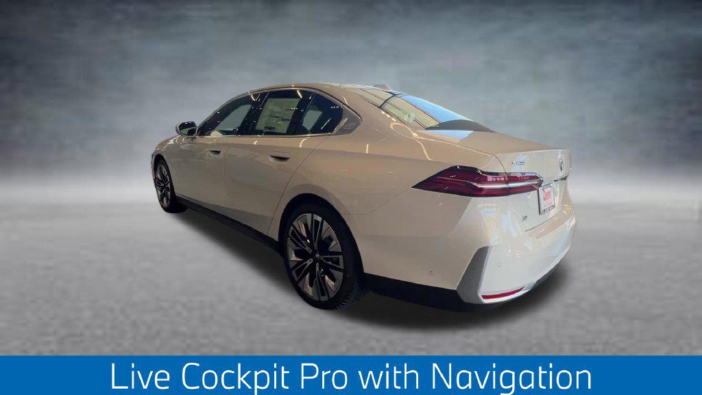 2027 BMW 530 XDRIVE — миниатюра 9