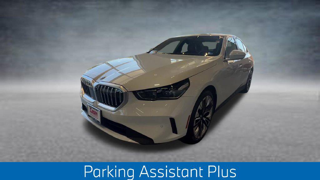 2027 BMW 530 XDRIVE — миниатюра 8