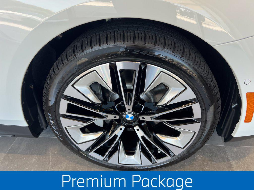 2027 BMW 530 XDRIVE — миниатюра 2