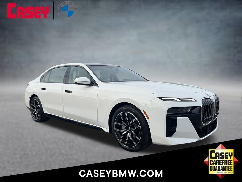 New 2026 BMW 740 xDrive