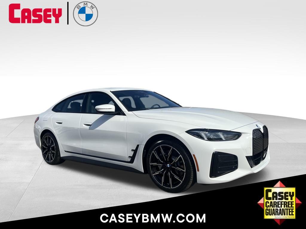 New 2026 BMW i4 Gran Coupe xDrive40